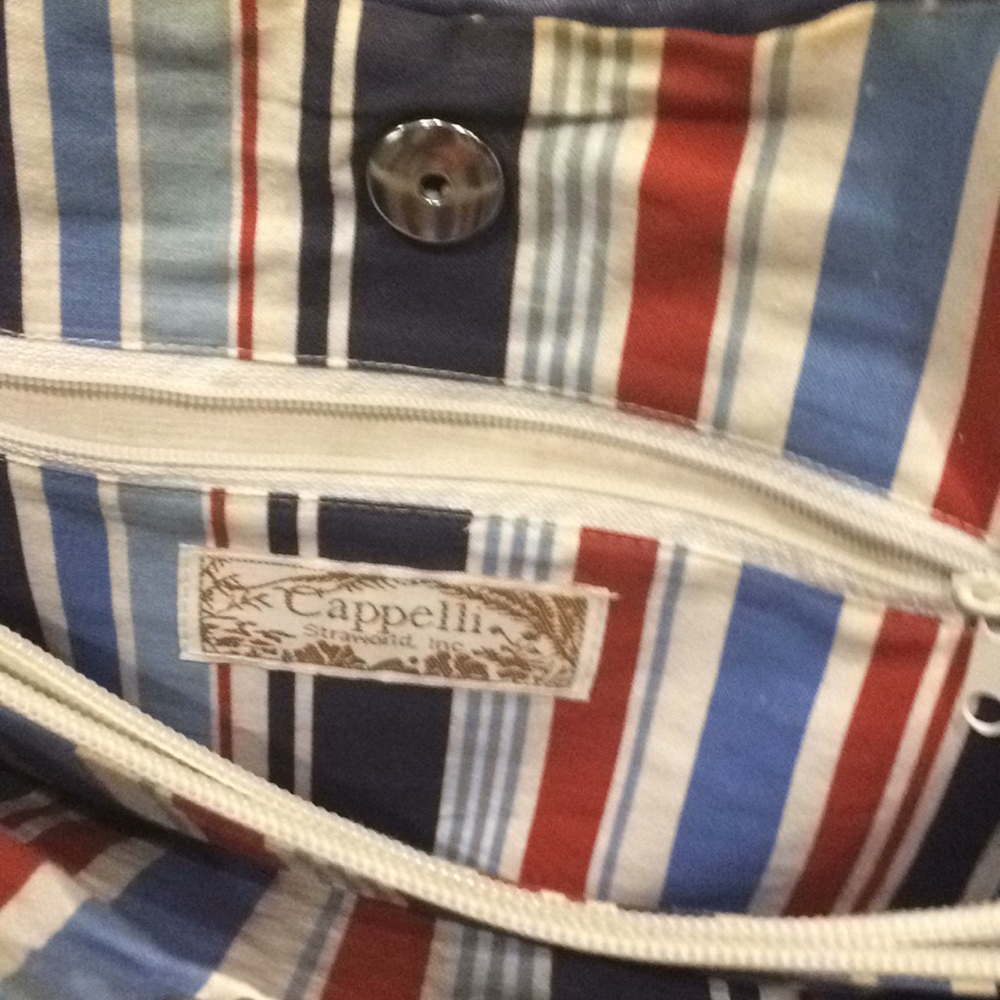 Cappelli Straworld Woven Shoulder bag - Picture 4 of 5